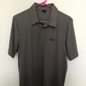 Men’s Oakley Golf Polo Shirt